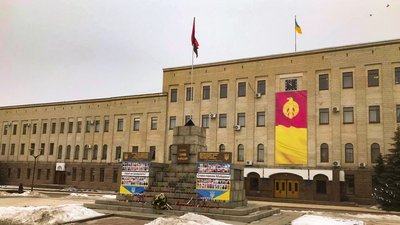 Пам’ятник Кірову у Кропивницькому демонтували 7 років тому. Як це було і де він зараз Пам’ятник Кірову у Кропивницькому демонтували 7 років тому. Як це було і де він зараз