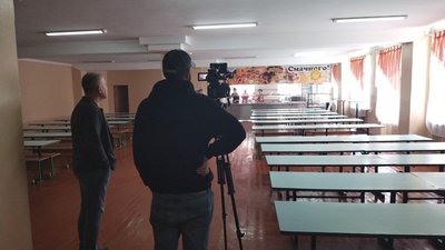 У Рівному запрацювала соціальна їдальня. Що у меню У Рівному запрацювала соціальна їдальня. Що у меню