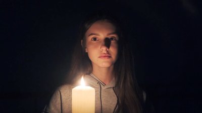 Знімали кліп в умовах блекауту: 15-річна вінничанка випустила пісню "Мій дім"