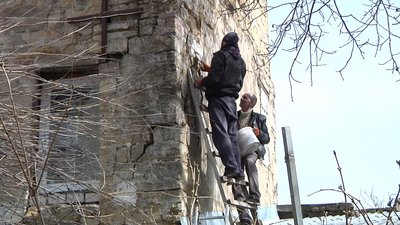 30 років без ремонту: будинок в центрі Одеси вкрився тріщинами 30 років без ремонту: будинок в центрі Одеси вкрився тріщинами