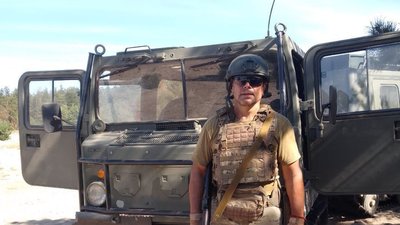"Він був для нас прикладом": У Запоріжжі попрощалися військовослужбовцем Сергій Ніколаєнко "Він був для нас прикладом": У Запоріжжі попрощалися військовослужбовцем Сергій Ніколаєнко
