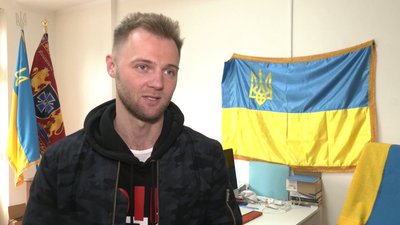 "Команда мрії": у Львові актори та бізнесмени об'єдналися та допомагають Україні "Команда мрії": у Львові актори та бізнесмени об'єдналися та допомагають Україні