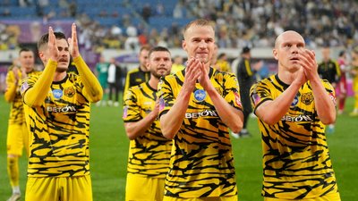 ФК "Чернігів", фінал Кубка України з футболу 2025/26