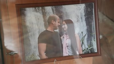 Виставка-пам'ять подружжю військових. У Кропивницькому показали графіку й живопис загиблої на війні Ольги Мельстер Виставка-пам'ять подружжю військових. У Кропивницькому показали графіку й живопис загиблої на війні Ольги Мельстер