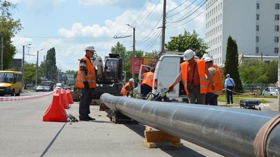 Як змінився рух громадського транспорту в Кропивницькому через ремонт Вокзальної