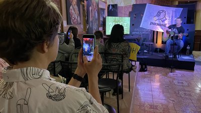 В рамках акції "Герої без зброї" херсонці придбали чотири тепловізори для рятувальників