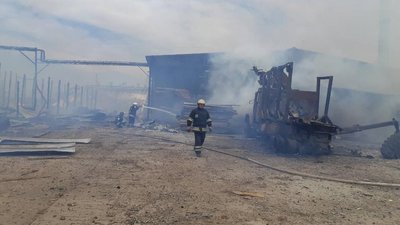 Села Золочівської громади піддалися черговим обстрілам: знищені будинки та підприємства Села Золочівської громади піддалися черговим обстрілам: знищені будинки та підприємства