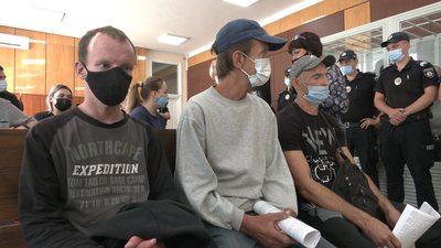 50 тисяч за незаконне утримання вимагають колишні пацієнти Чернігівського реабілітаційного центру 50 тисяч за незаконне утримання вимагають колишні пацієнти Чернігівського реабілітаційного центру