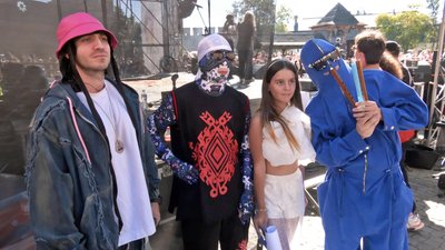 Амбасадор Дитинства в Луцьку