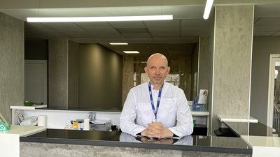 "Українці об'єдналися як єдина сильна нація" – генеральний директор медичного центру Михайло Міщенко "Українці об'єдналися як єдина сильна нація" – генеральний директор медичного центру Михайло Міщенко