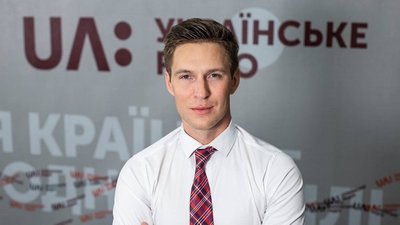 Дмитро Хоркін очолив платформи радіо та телебачення