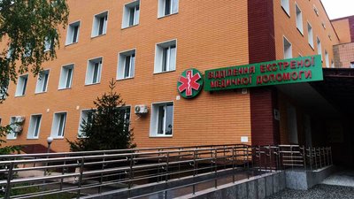 На Житомирщині лікарня після річної перерви почала надавати невідкладну та планову медичну допомогу