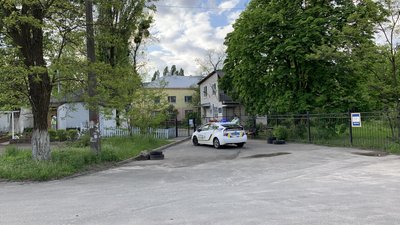 Спалах коронавірусу в Києві. Хворі залишаються в інтернаті Спалах коронавірусу в Києві. Хворі залишаються в інтернаті