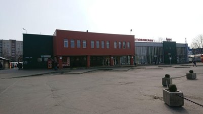 У Луцьку зачинені автостанції та вокзал У Луцьку зачинені автостанції та вокзал