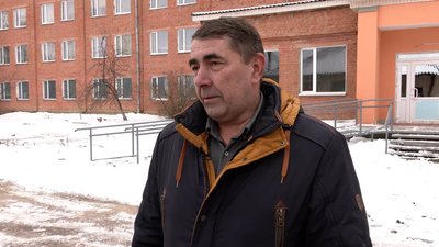"Кращі умови для працівників і для пацієнтів – першочергово": в Сосницькій лікарні відкрили нову лабораторію "Кращі умови для працівників і для пацієнтів – першочергово": в Сосницькій лікарні відкрили нову лабораторію