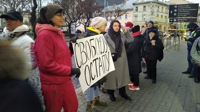 Апеляційний суд ухвалив рішення щодо запобіжного заходу Остапу Стахіву Апеляційний суд ухвалив рішення щодо запобіжного заходу Остапу Стахіву
