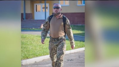 "Я знав, що війна неминуча": Олександр Грамарчук про повномасштабне вторгнення