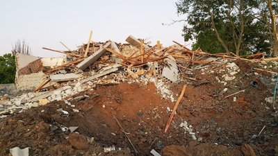 Російські збройні сили продовжують обстріли населених пунктів Миколаївської області Російські збройні сили продовжують обстріли населених пунктів Миколаївської області
