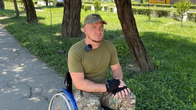 Іван Ткаченко, військовослужбовець, Калуш Іван Ткаченко, військовослужбовець, Калуш