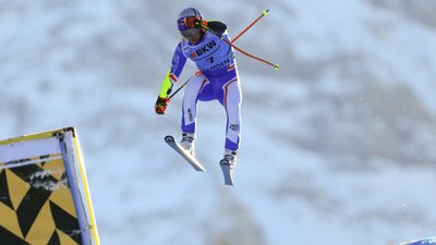 Переможця Кубка світу з гірськолижного спорту доставили до лікарні гелікоптером після серйозного падіння: що трапилось