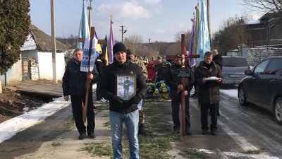 петро фижик, похорон петро фижик, похорон