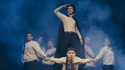 Міжнародний день театру: як українські актори мітингують, заробляють та змінюються у часи пандемії Міжнародний день театру: як українські актори мітингують, заробляють та змінюються у часи пандемії