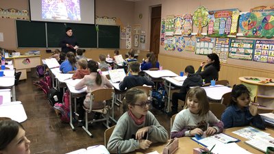 Сертифікація для вчителів початкових класів: для чого та хто може зареєструватися з Полтавщини Сертифікація для вчителів початкових класів: для чого та хто може зареєструватися з Полтавщини