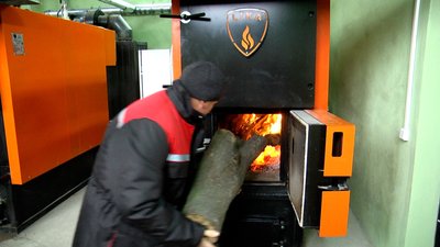 На Житомирщині у шкільній котельні села Черемошне провели технічне переоснащення і зробили ремонт На Житомирщині у шкільній котельні села Черемошне провели технічне переоснащення і зробили ремонт