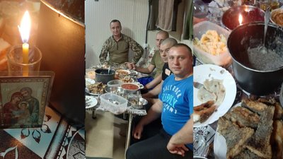 Військовослужбовець з Тернополя розповів, як святкують Різдво в ДР Конго