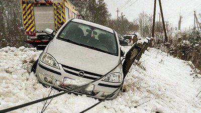 Наслідки негоди на Тернопільщині. Грудень 2023. Тернопілщина