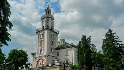 На проєкт реставрації ратуші у Самборі виділили 800 тисяч гривень