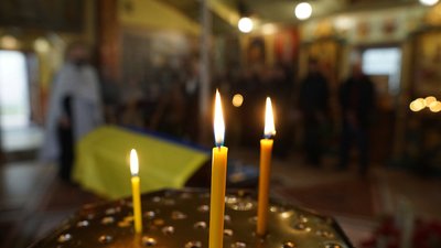 На Сумщині поховають військовослужбовців Сергія Бездрабка та Сергія Баркова