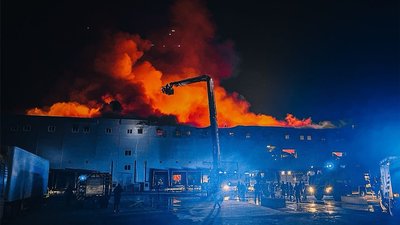 Атака на Київщину 20 грудня