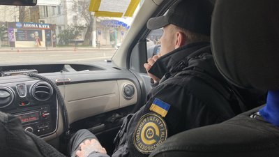 Більше 200 затримань: як під час війні охоронці допомагають поліції патрулювати Одесу. ВІДЕО