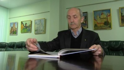 "Оповідання з давньої історії Луцька" опублікував волинський історик та краєзнавець "Оповідання з давньої історії Луцька" опублікував волинський історик та краєзнавець