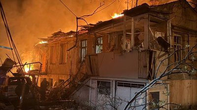 Атака РФ на Одесу 24 квітня 2026 року