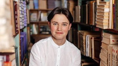Випускник із Безлюдівки Максим Калашник склав НМТ з літератури на 200 балів