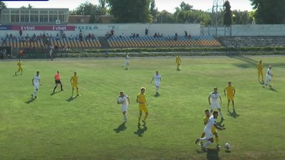 ФК "Тростянець" в гостях програв клубу "Скорук" в матчі Кубку України з футболу