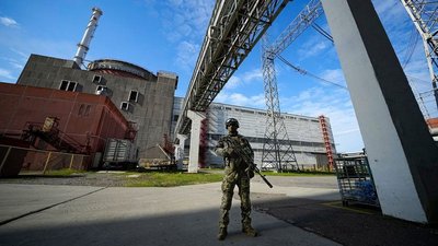 Окупанти чинять на мешканців Енергодара такий самий тиск, як роками чинили на кримчан