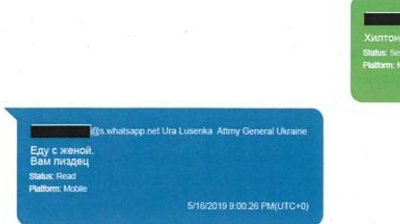 Пулітцер з рук Гебельса: топ цитат з переписки Луценка Пулітцер з рук Гебельса: топ цитат з переписки Луценка