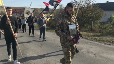 Прощання з воїном Прощання з воїном