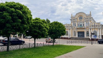 Погода у Черкасах