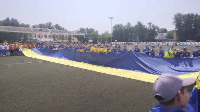 Кубок "Незламні" розіграли у Сумах