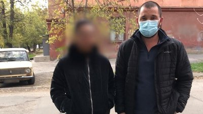 За вихідні поліцейські Херсонщини розшукали трьох зниклих дітей