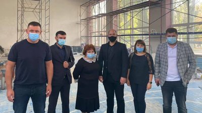 На Миколаївщині кандидати в депутати двічі піарились на бюджетних проєктах На Миколаївщині кандидати в депутати двічі піарились на бюджетних проєктах
