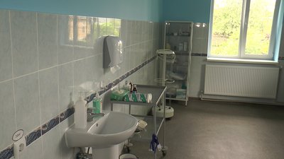 На Івано-Франківщині волонтери відкрили соціальний заклад для людей похилого віку На Івано-Франківщині волонтери відкрили соціальний заклад для людей похилого віку