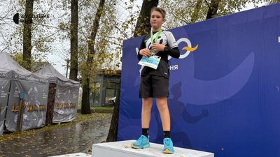 У Києві стартував дводенний "Марафон Незламності" У Києві стартував дводенний "Марафон Незламності"