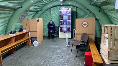 Пункти незламності в Луцьку, пункти незламності на Волині