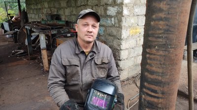 Пів тисячі печей-буржуйок для військових планують виготовити працівники комунальних підприємств Житомира Пів тисячі печей-буржуйок для військових планують виготовити працівники комунальних підприємств Житомира