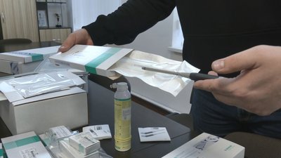 лікарня лікарня